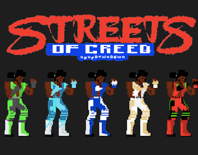 The Streets of Creed