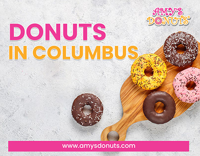 Project thumbnail - Donuts in Columbus
