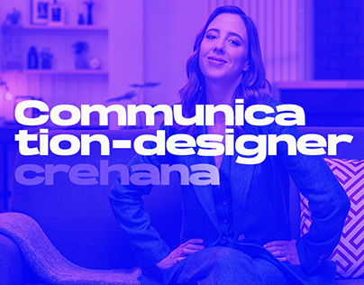 Communication Designer on Crehana