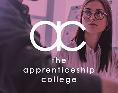 The Apprenticeship College Course Brochure Design