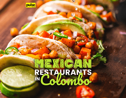 Mexican Restaurants in Colombo