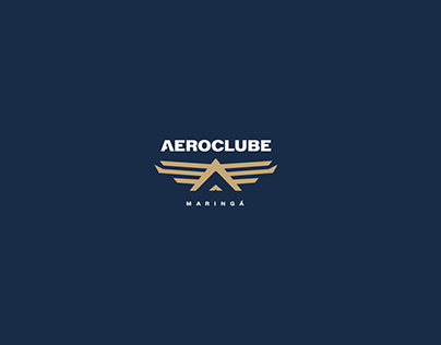 Branding Aeroclube Maringá