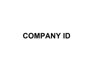Company ID