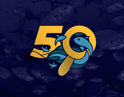 Winner - SEAFDEC AQD 50th Year Anniversary Logo Contest