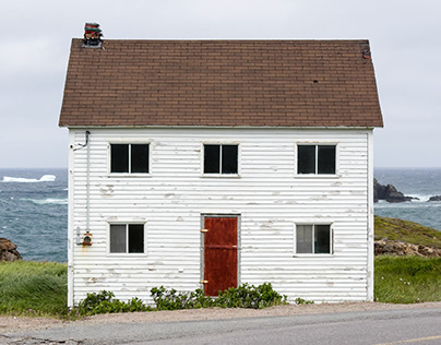 Newfoundland: Traditional and Contemporary Architecture