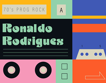Ronaldo Rodrigues Branding