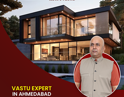 Vastu Expert in Ahmedabad | Krish Astro Vastu