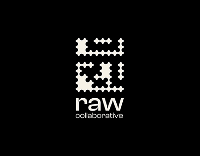 Raw Collaborative | Brand Identity, Brochure & More