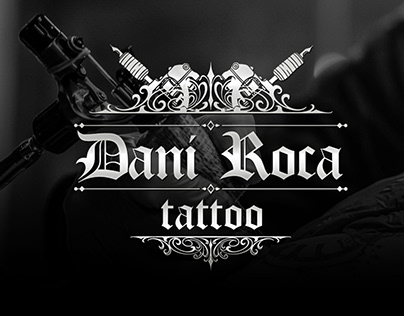 Tattoo Studio - Identidade Visual