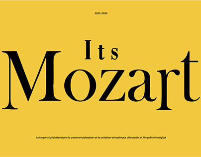 Its Mozart | Social Media