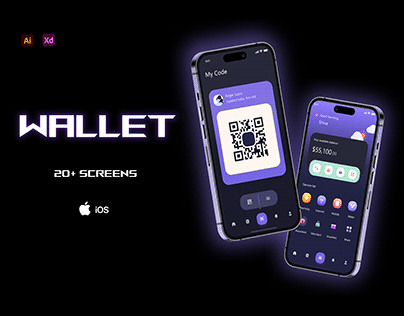 Wallet iOS App