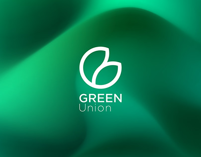 green union Visual identity - الهوية البصرية