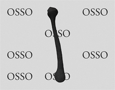 OSSO — Editorial Website