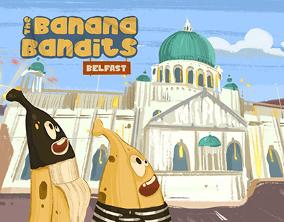 THE BANANA BANDITS