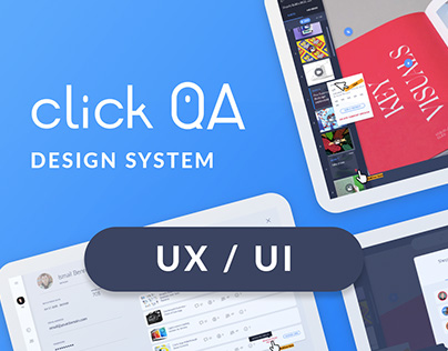 Click QA - Design System