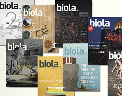Biola Magazine (2011-2016)