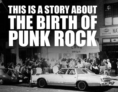 CBGB and the History of Punk Rock Music: Documentary