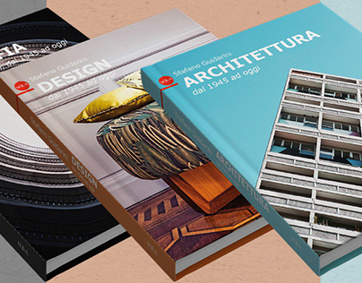 Architettura, design e fotografia | Grafica editoriale