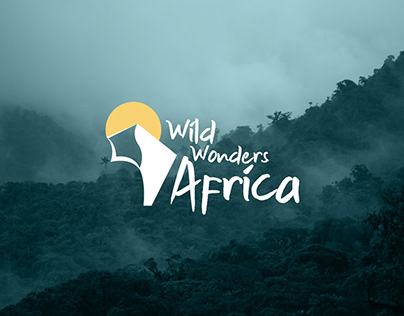 Wild Wonder Africa Tourism Agency Brand Refresh
