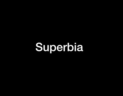 Superbia Brand Identity