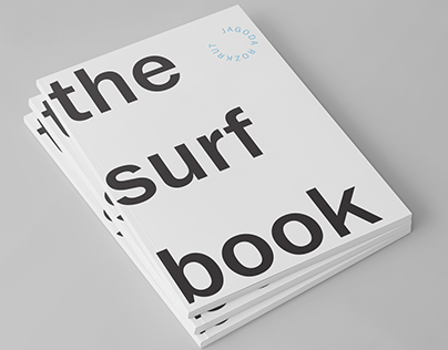 SURF BOOK