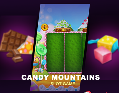 Candy Mountain Slot