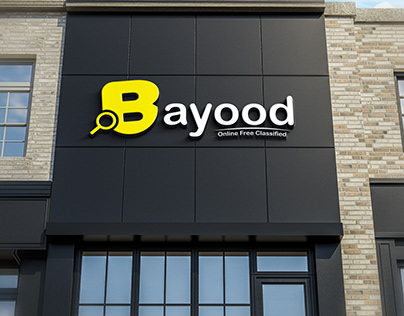 Project thumbnail - Bayood | Classified logo Brand Identity