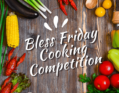 Cooking Competition FB Post
