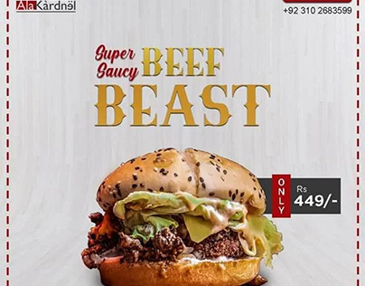 Beef Beast