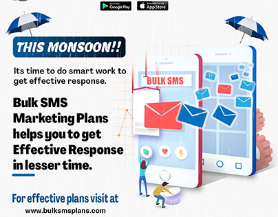 Bulk SMS Marketing Plans help to get quick response