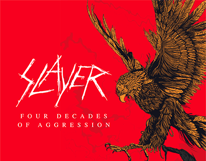 Slayer: Four Decades of Aggression