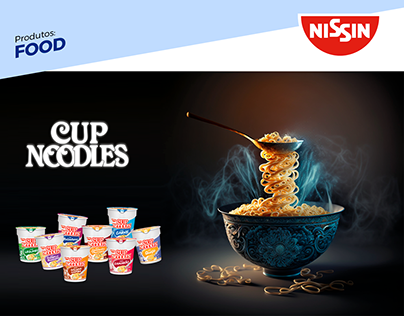 Cup Noodles - Nissin