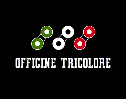 Brand Creation - Officine Tricolore