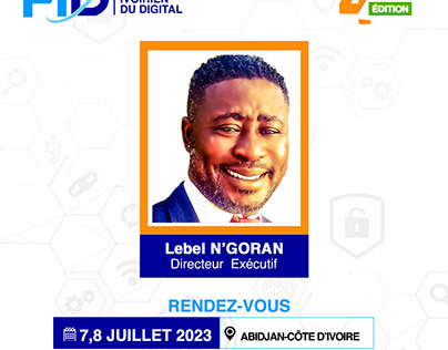 Forum Ivoirien du Digital - FID 4ème édition