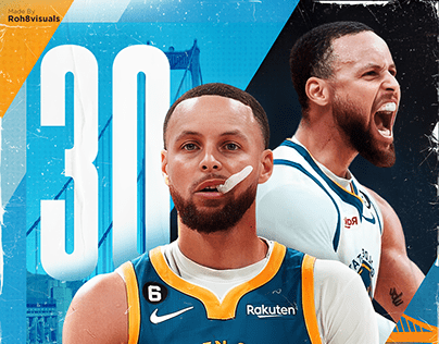 Beyond the Arc: Stephen Curry
