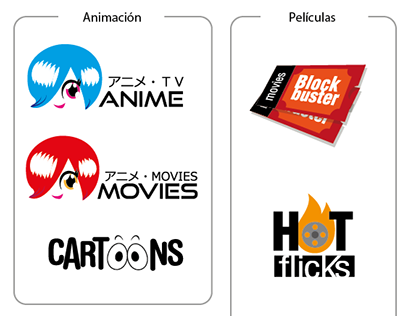 Colección de Logotipos
