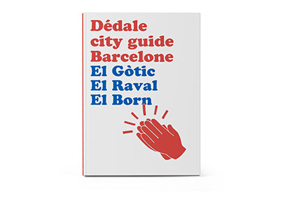 Dédale city guide Barcelone