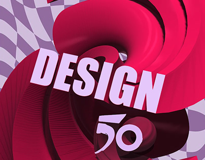 Advertising for Design50