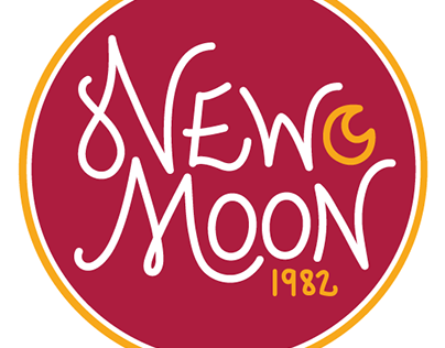 New Moon Logo Redesign
