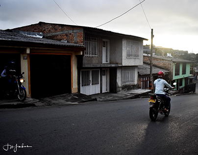 Visual Diary from Cauca, Colombia