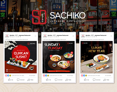 SACHIKO | JAPANESE RESTAURANT |