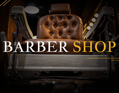 Barbershop/Dekstop and Mobile version