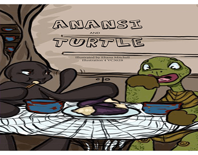 Anansi and Turtle