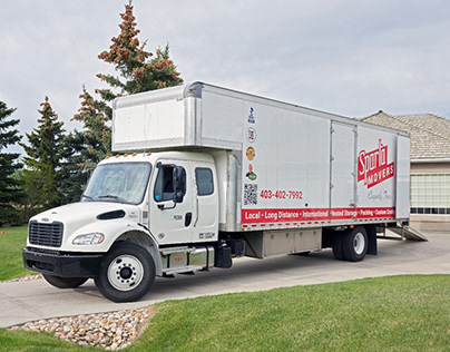 AFFORDABLE MOVING COMPANIES IN CALGARY