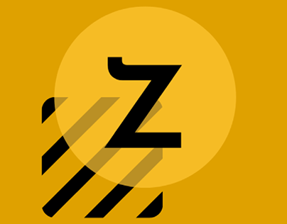 Zaymbra - logo design