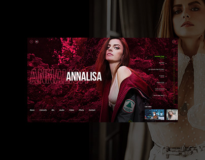 Annalisa | Italian singer