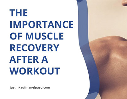 The Importance of Muscle Recovery After a Workout