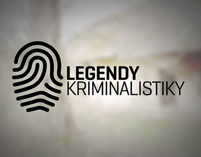 LEGENDY KRIMINALISTIKY - opening sequence