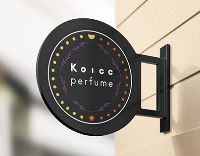 KOICC Perfume logo