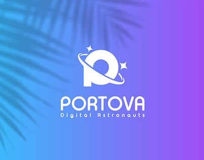 Portova - Brand Identity